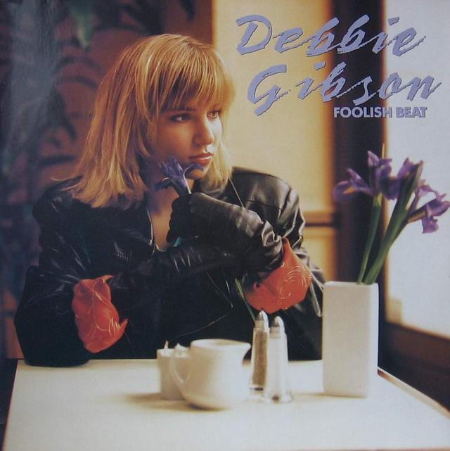 Once Upon a Time in the Top Spot: Debbie Gibson, “Foolish Beat”