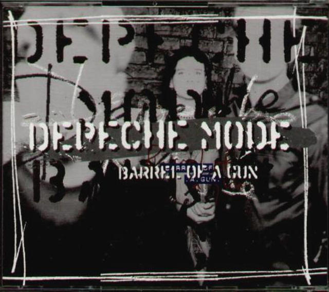 Happy Anniversary: Depeche Mode, “Barrel of a Gun”