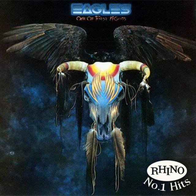 Rhino #1s: Eagles