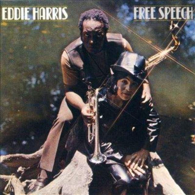 Happy Anniversary: Eddie Harris, Free Speech