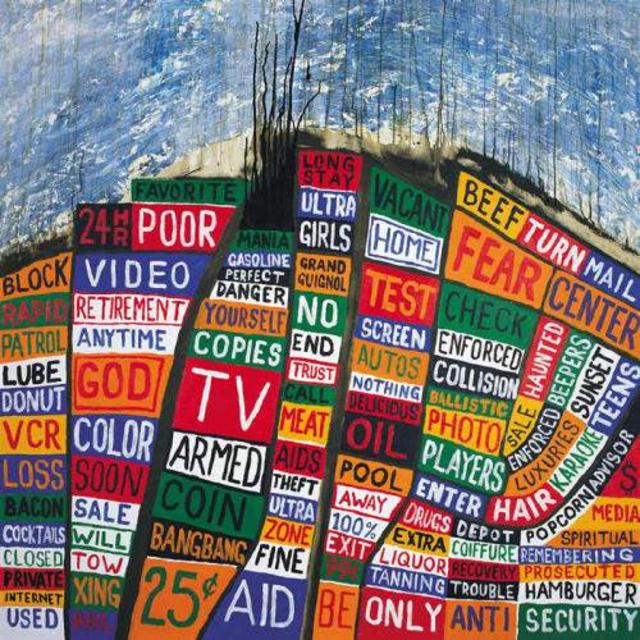 Once Upon a Time in the Top Spot: Radiohead, Hail to the Thief