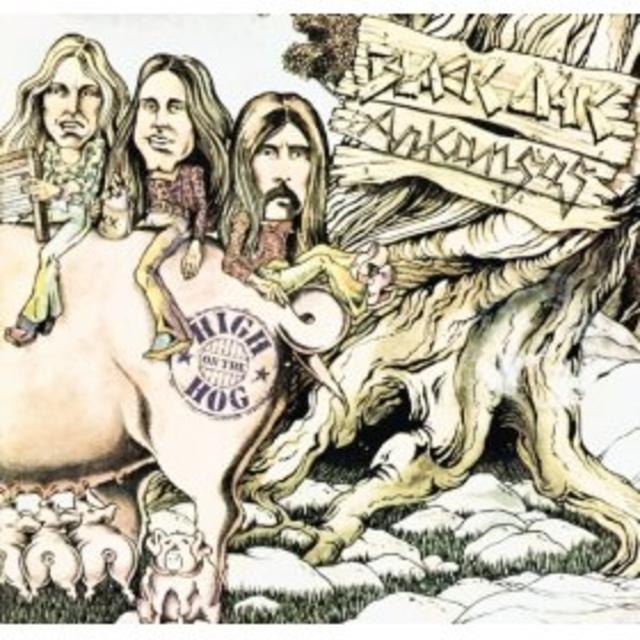 Happy Anniversary: Black Oak Arkansas, High on the Hog