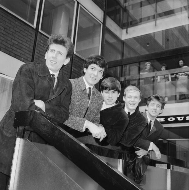Interview: Bobby Elliott of The Hollies