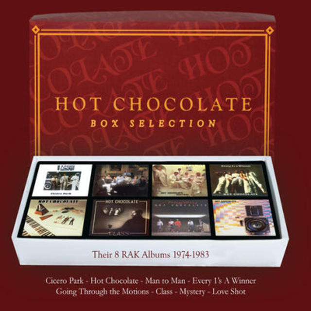 Deep Dive: Hot Chocolate, BOX SELECTION