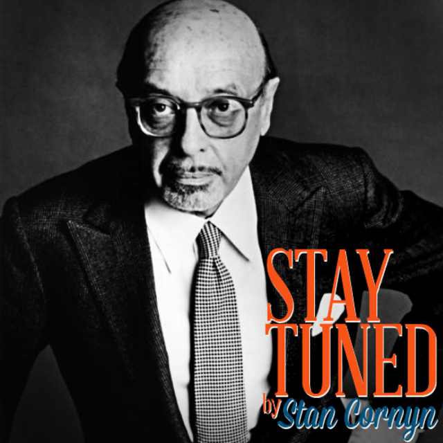 Stay Tuned By Stan Cornyn: Ahmet Learns How