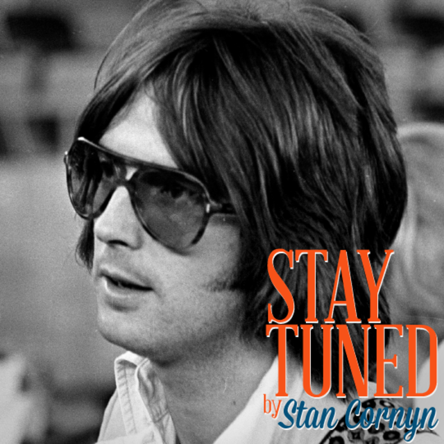 Stay Tuned By Stan Cornyn: Cream On