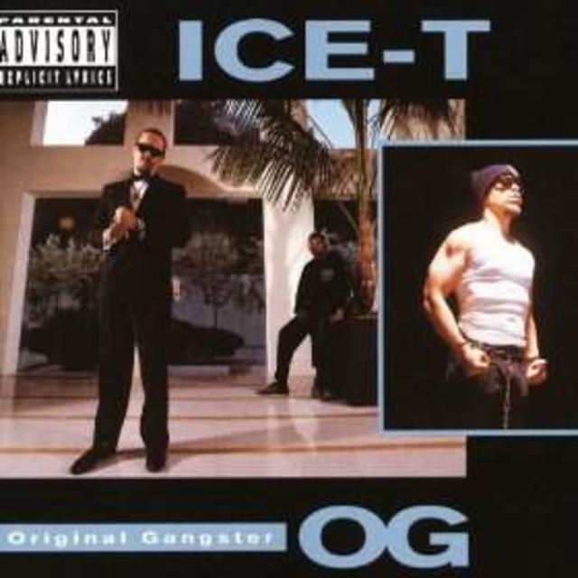 Happy Anniversary: Ice-T, O.G. Original Gangster