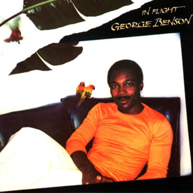 The One after the Big One: George Benson, IN FLIGHT