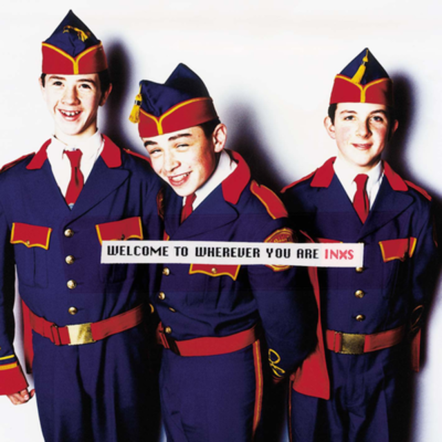 Happy Anniversary: INXS, Welcome to Wherever You Are