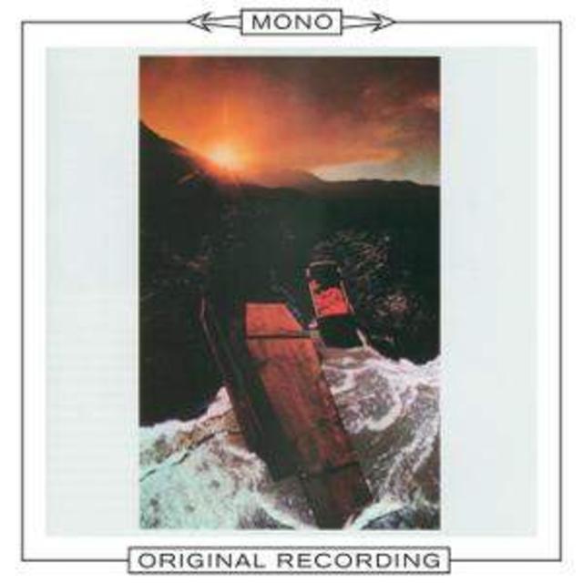 Mono Mondays: Iron Butterfly, Metamorphosis