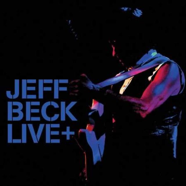 Now Available: Jeff Beck, Live +