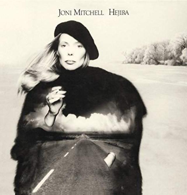 Doing a 180: Joni Mitchell and The Notting Hillbillies