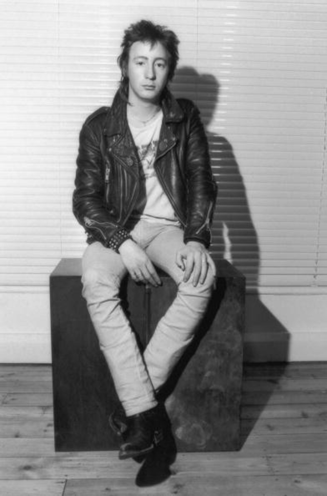 Julian Lennon Sticks Around