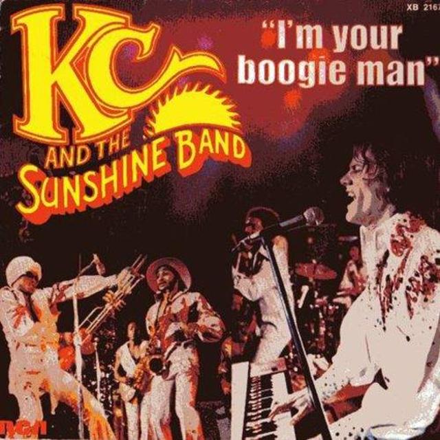 Once Upon a Time at the Top of the Charts: KC and the Sunshine Band, “I’m Your Boogie Man”