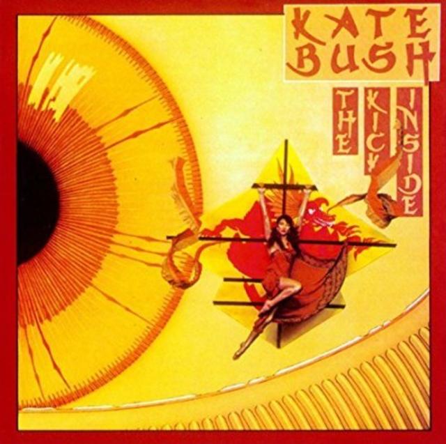 Happy Anniversary: Kate Bush, The Kick Inside