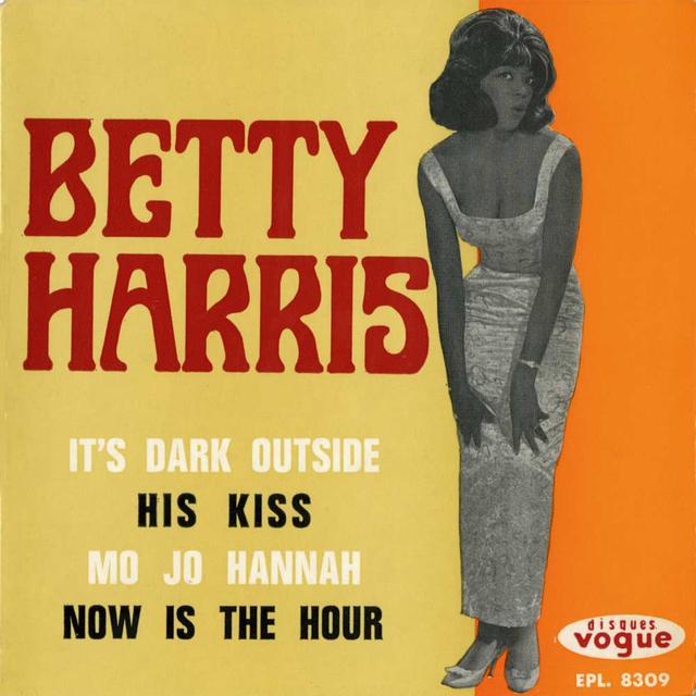 Happy Anniversary: Betty Harris, “His Kiss”