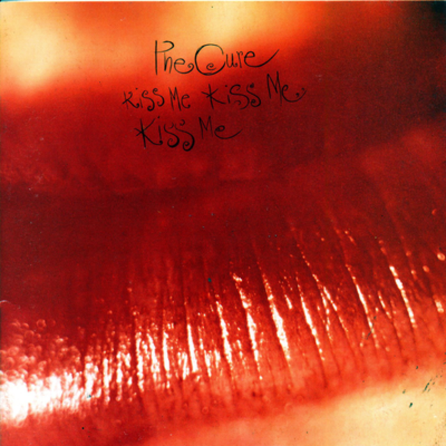 Happy Anniversary: The Cure, Kiss Me, Kiss Me, Kiss Me