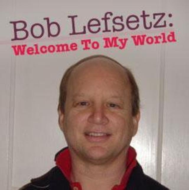 Bob Lefsetz: Welcome To My World - "Christine McVie"