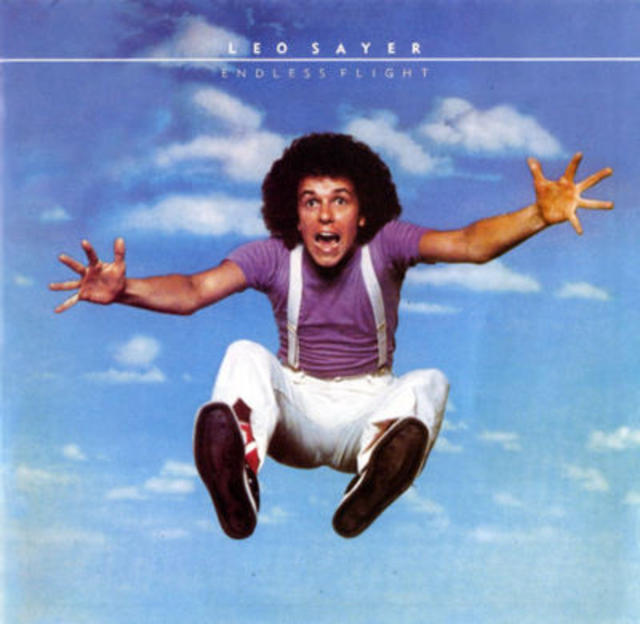 Happy 40th: Leo Sayer, ENDLESS FLIGHT