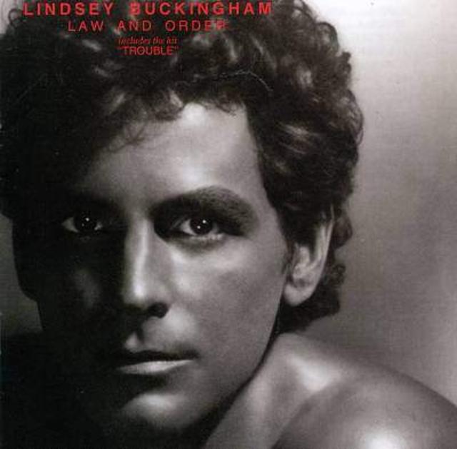 Happy Anniversary: Lindsey Buckingham, Law & Order
