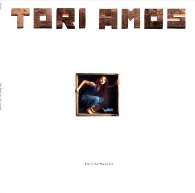 Pre-Order: Tori Amos - LITTLE EARTHQUAKES & UNDER THE PINK DELUXE EDITIONS