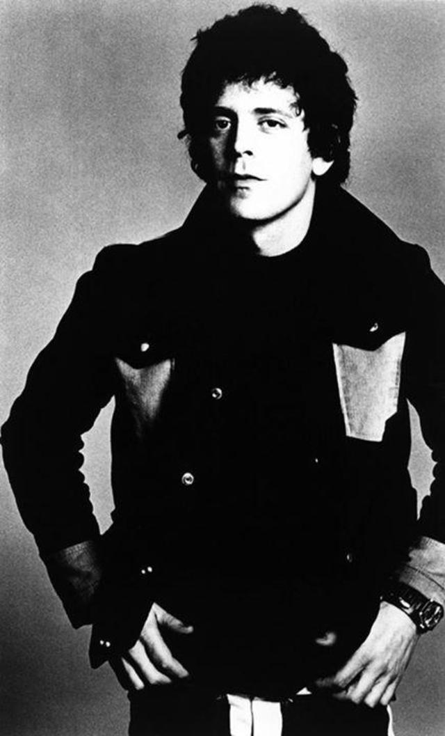 Lou Reed 1942 - 2013
