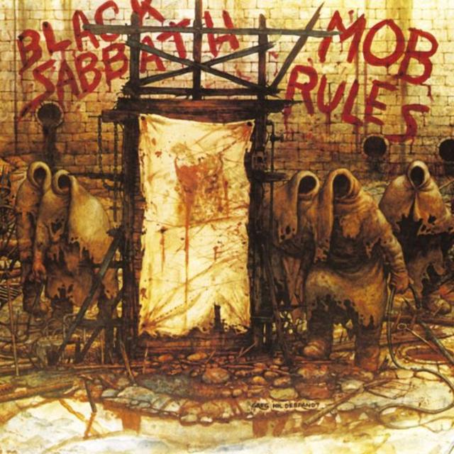 Happy Anniversary: Black Sabbath, Mob Rules