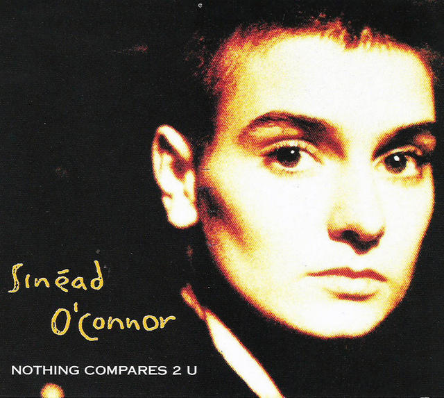 Once Upon a Time in the Top Spot: Sinead O’Connor, “Nothing Compares 2 U”