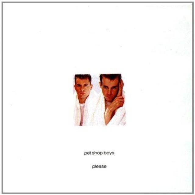 Happy Anniversary: Pet Shop Boys, Please