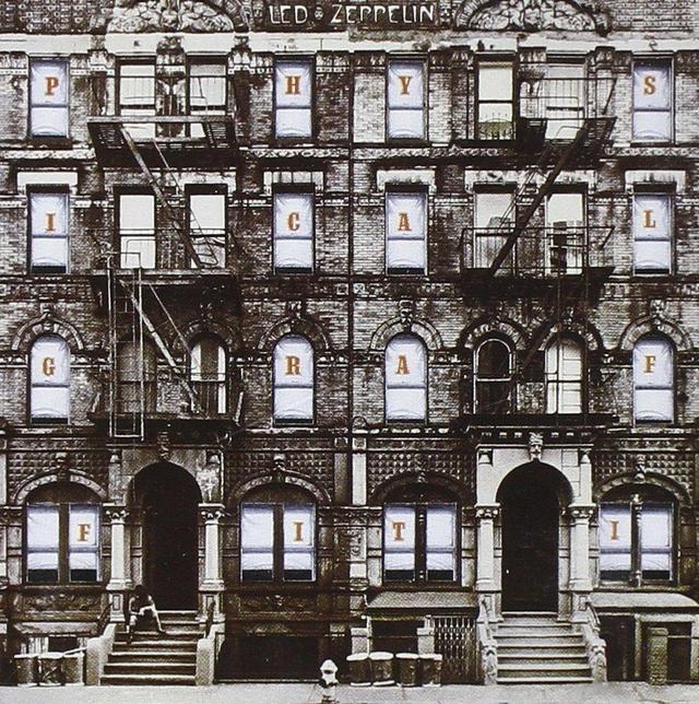 Happy Anniversary: Led Zeppelin, Physical Graffiti