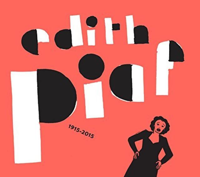 Now Available: Edith Piaf, Intégrale