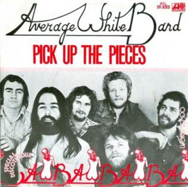 Once Upon a Time in the Top Spot: Average White Band, “Pick Up the Pieces”