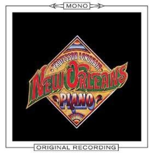 Mono Mondays: Professor Longhair, New Orleans Piano