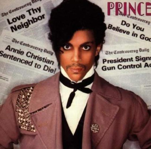 Happy Anniversary: Prince, Controversy