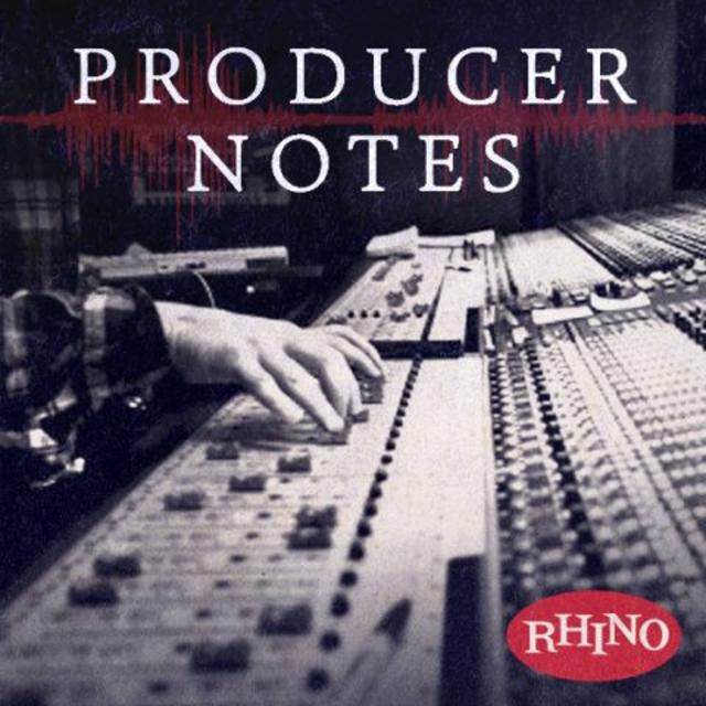 Producer’s Note: Tom Dowd