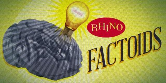 Rhino Factoids: Eric Clapton