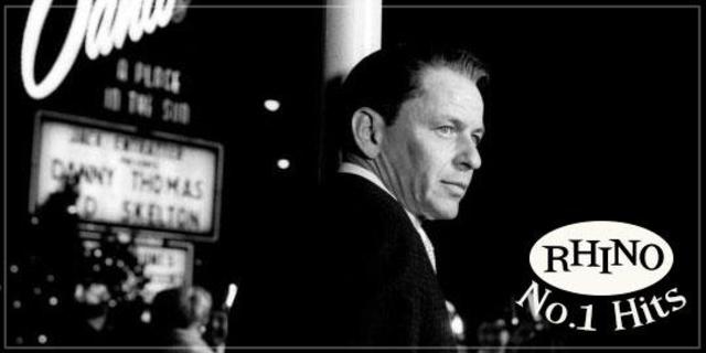 Rhino #1s: Frank Sinatra