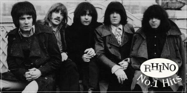 Rhino #1s: Deep Purple