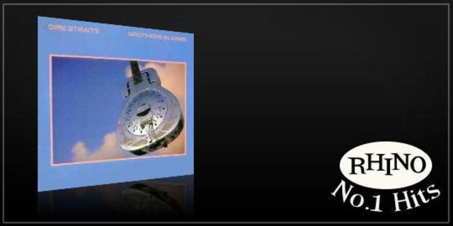 Rhino #1 Hits: Dire Straits