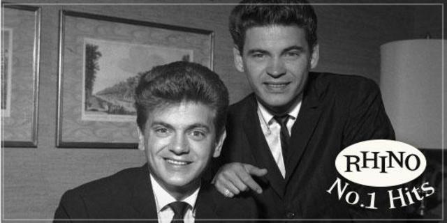 Rhino #1s: Everly Brothers