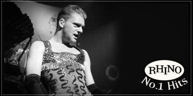 Rhino #1 Hits: Erasure