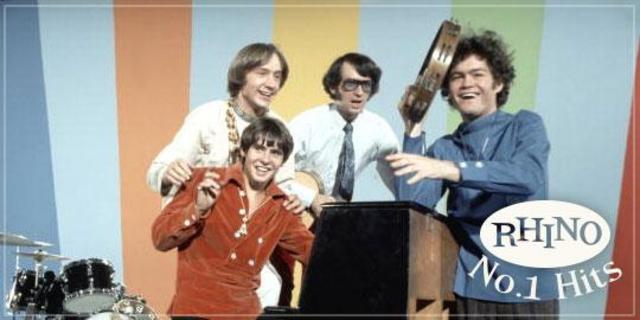 Rhino #1s: The Monkees
