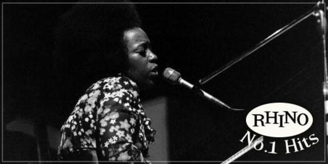 Rhino #1 Hits: Roberta Flack