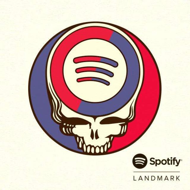 SPOTIFY LANDMARK: GRATEFUL DEAD'S AMERICAN BEAUTY