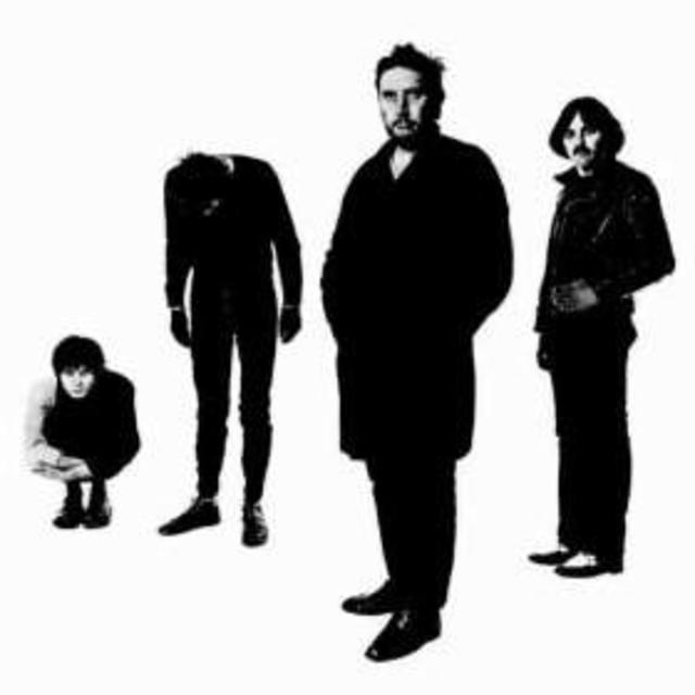 Happy Anniversary: The Stranglers, Black and White