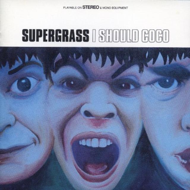 Doing a 180: Supergrass, I Should Coco