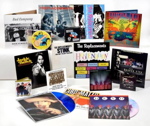 Starting Tomorrow, Rhino Will Start Your Ear Off Right