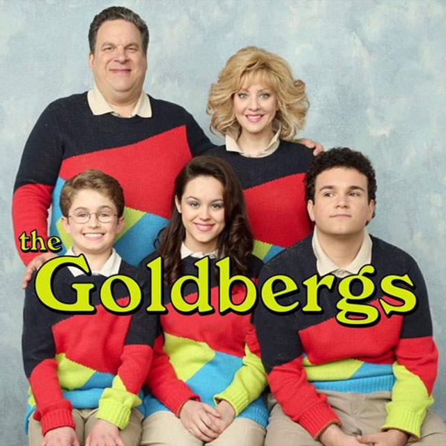 Celebrity Playlist: Adam F. Goldberg, creator of The Goldbergs
