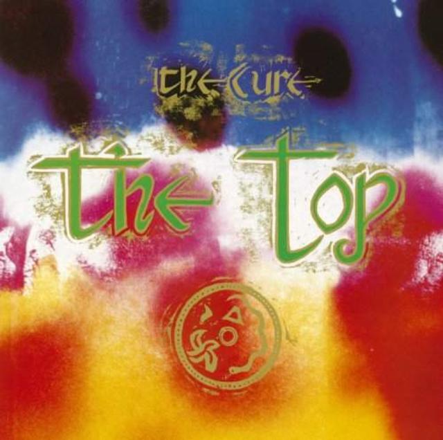 Happy Anniversary: The Cure, The Top