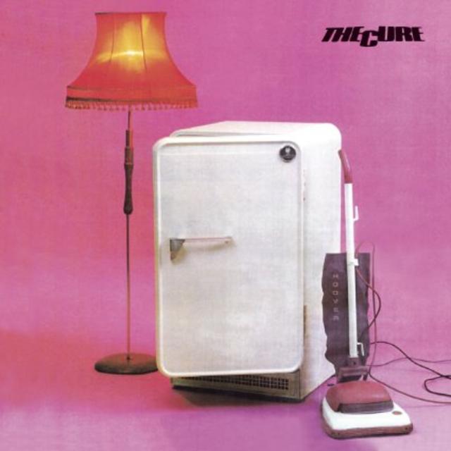 Out Now: The Cure – The Deluxe Reissues / Kiss Me, Kiss Me, Kiss Me on 180-gram vinyl